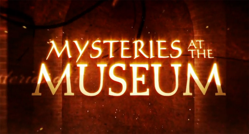 Where Can I Watch Mysteries At The Museum Watch Mysteries At The Museum: Season 1 Online | Watch Full HD
