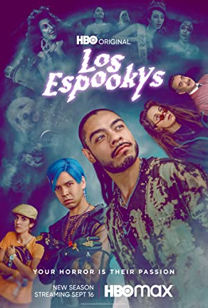 Los Espookys: Season 1
