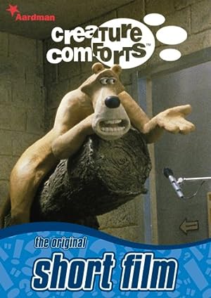 Creature Comforts (short 1989)