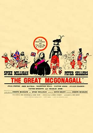 The Great Mcgonagall