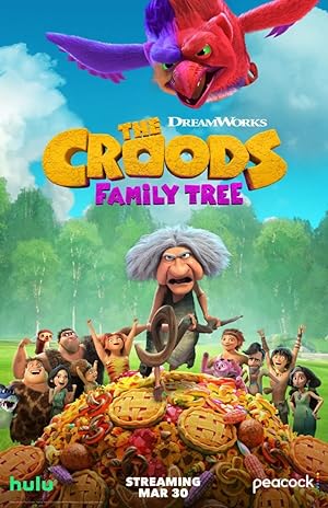 The Croods: Family Tree: Season 7