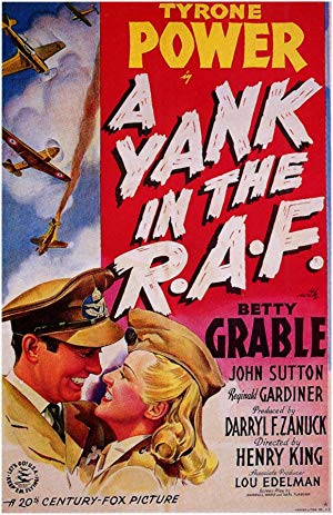 A Yank In The Raf 1942