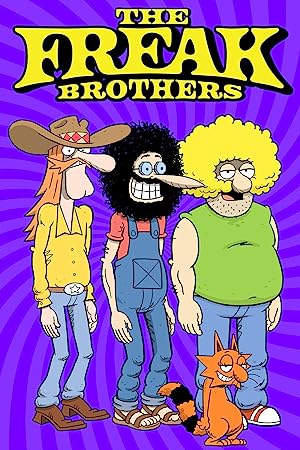The Freak Brothers: Season 2