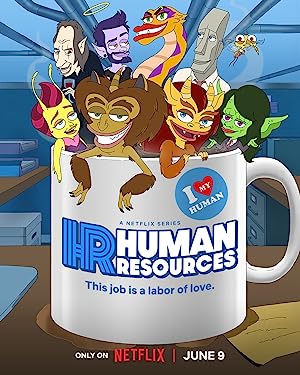Human Resources: Season 2