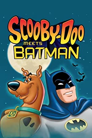 Scooby-doo Meets Batman