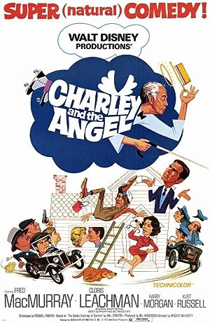Charley And The Angel