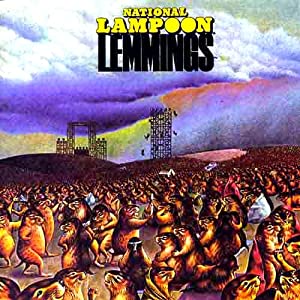 National Lampoon Television Show: Lemmings Dead In Concert