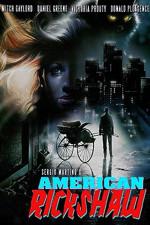 American Rickshaw
