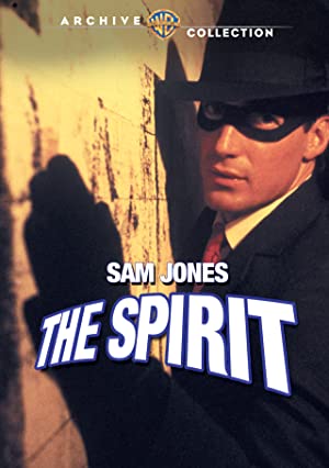 The Spirit 1987