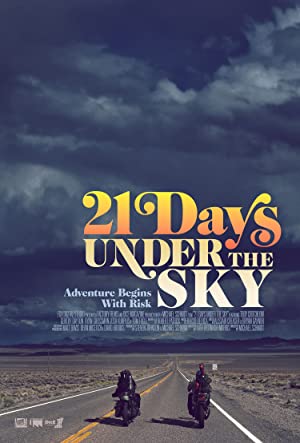 21 Days Under The Sky