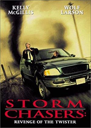 Storm Chasers: Revenge Of The Twister