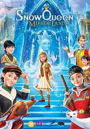 The Snow Queen 4: Mirrorlands