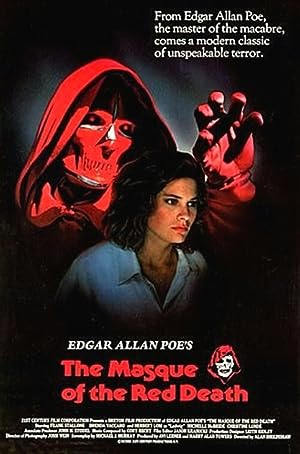 The Masque Of The Red Death 1989