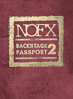 Nofx: Backstage Passport - The Movie