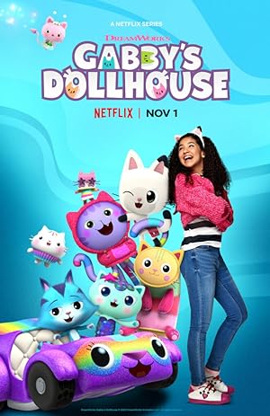 Gabby's Dollhouse: Season 8