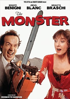 The Monster 1994