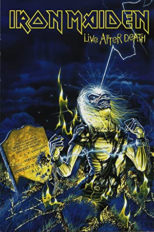 History Of Iron Maiden: Part 2