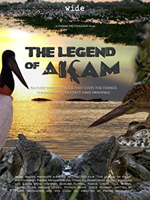 The Legend Of Akam