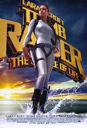 Lara Croft: Tomb Raider - The Cradle Of Life