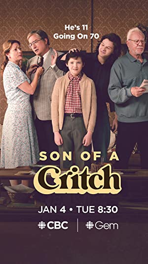 Son Of A Critch: Season 2