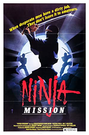 The Ninja Mission