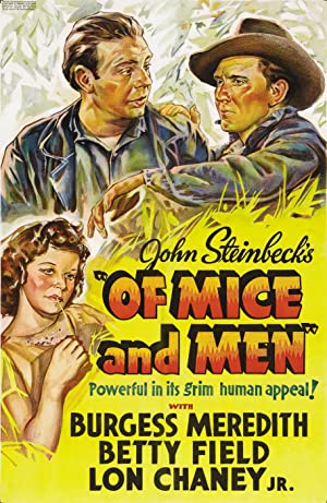Of Mice And Men 1940