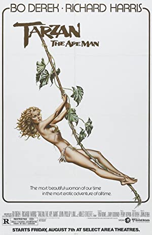 Tarzan The Ape Man 1981