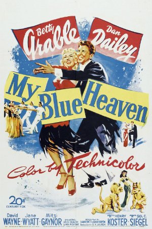 My Blue Heaven 1950