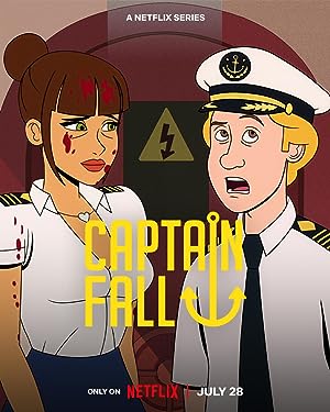 Captain Fall: Season 1