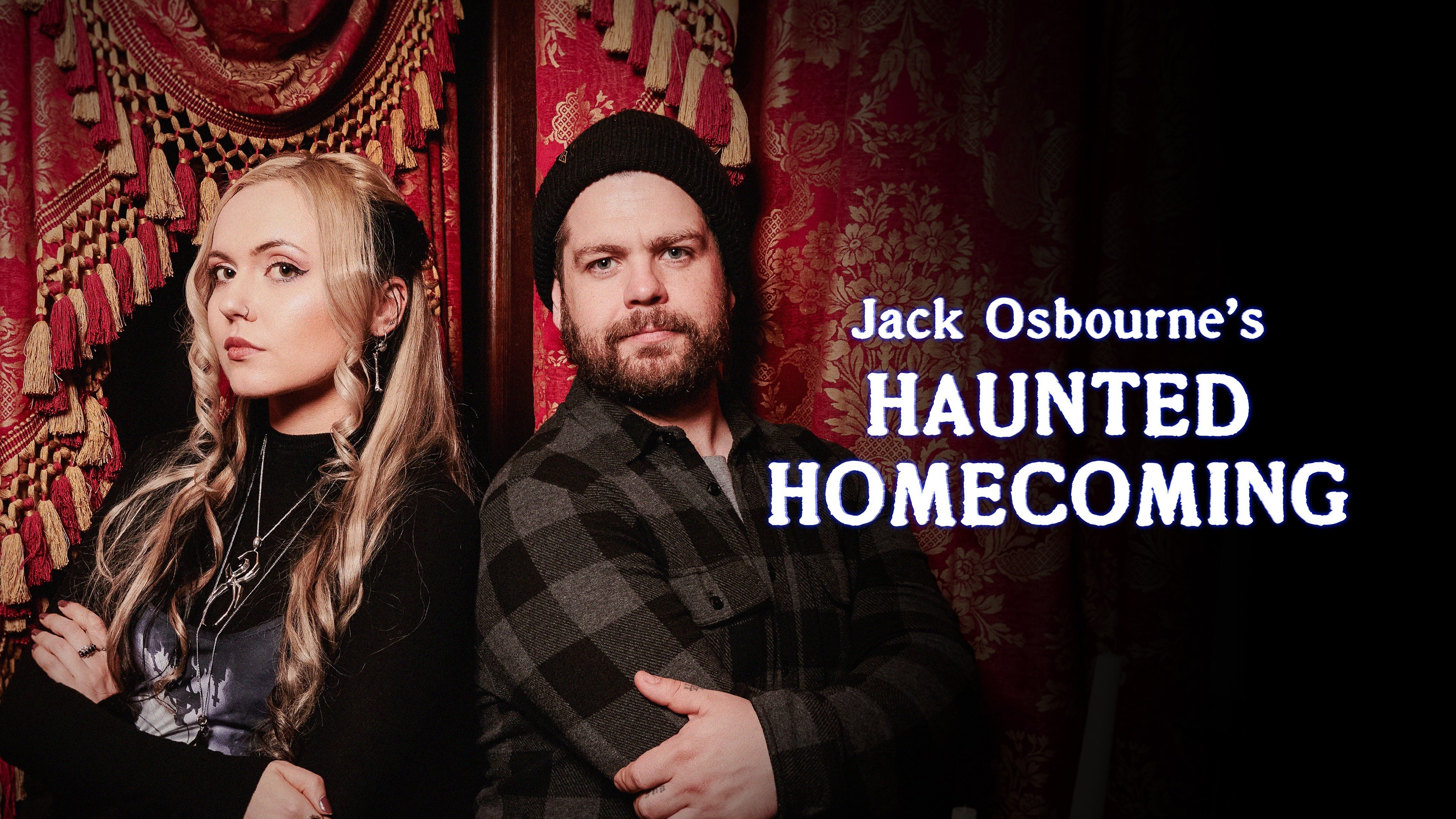 Jack Osbourne's Haunted Homecoming: Season 1