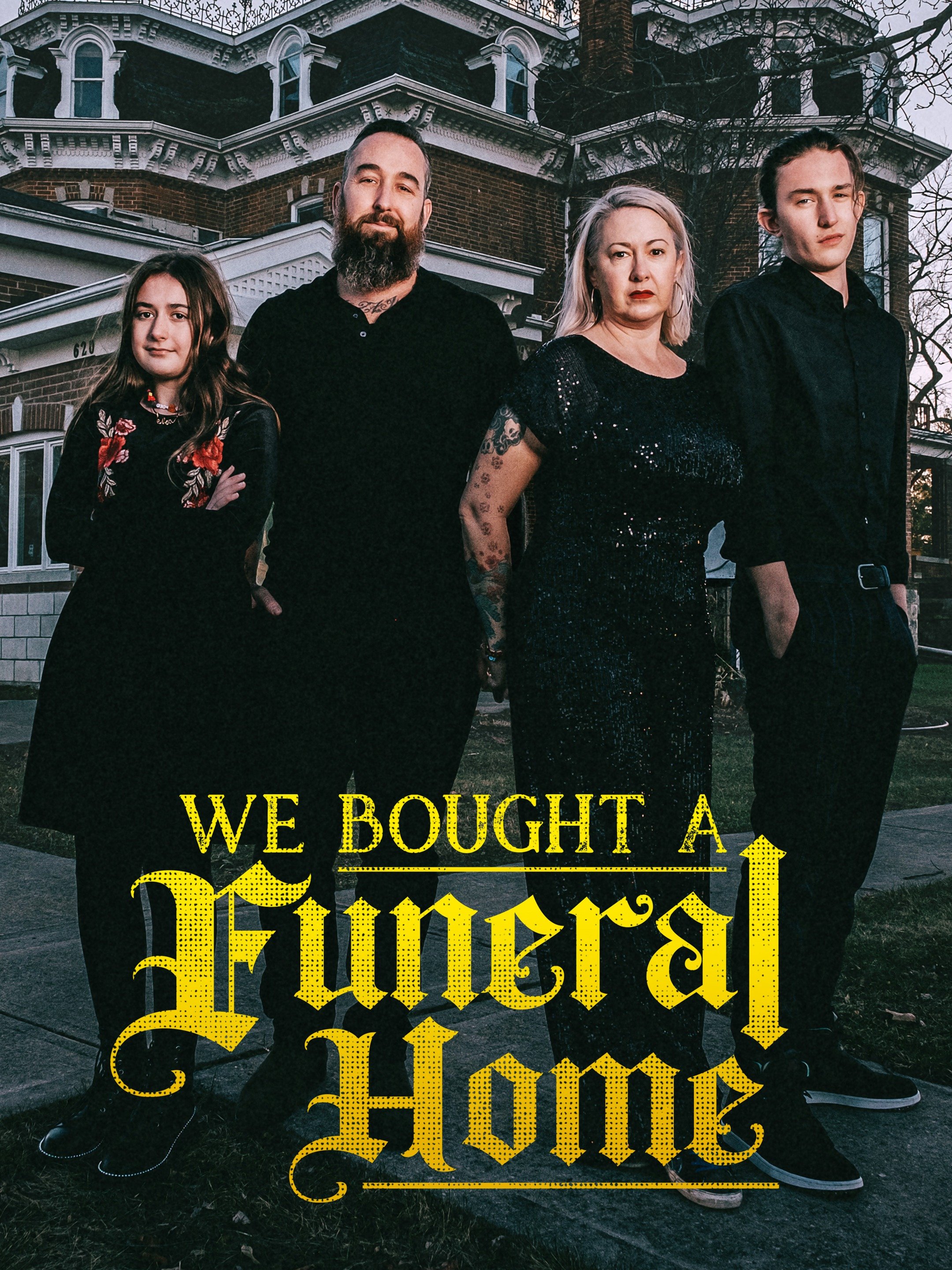 We Bought A Funeral Home: Season 1